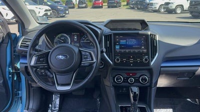 2020 Subaru Crosstrek Hybrid