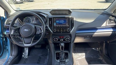 2020 Subaru Crosstrek Hybrid