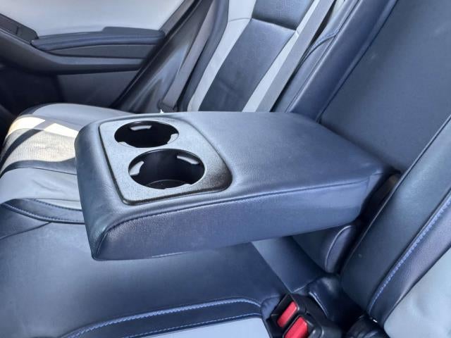 2020 Subaru Crosstrek Hybrid