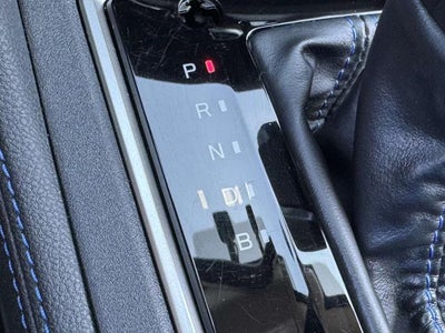 2020 Subaru Crosstrek Hybrid