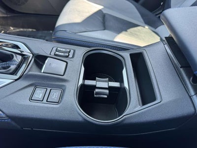 2020 Subaru Crosstrek Hybrid