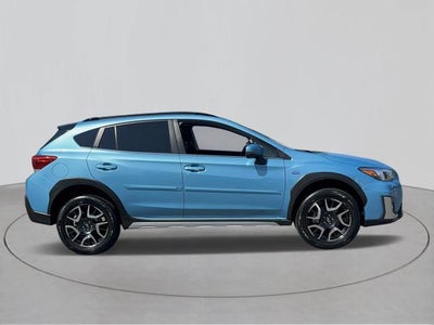 2020 Subaru Crosstrek Hybrid