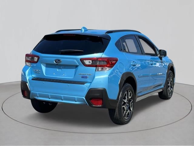 2020 Subaru Crosstrek Hybrid