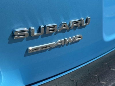 2020 Subaru Crosstrek Hybrid