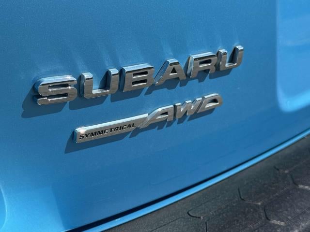 2020 Subaru Crosstrek Hybrid