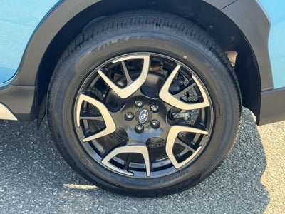 2020 Subaru Crosstrek Hybrid