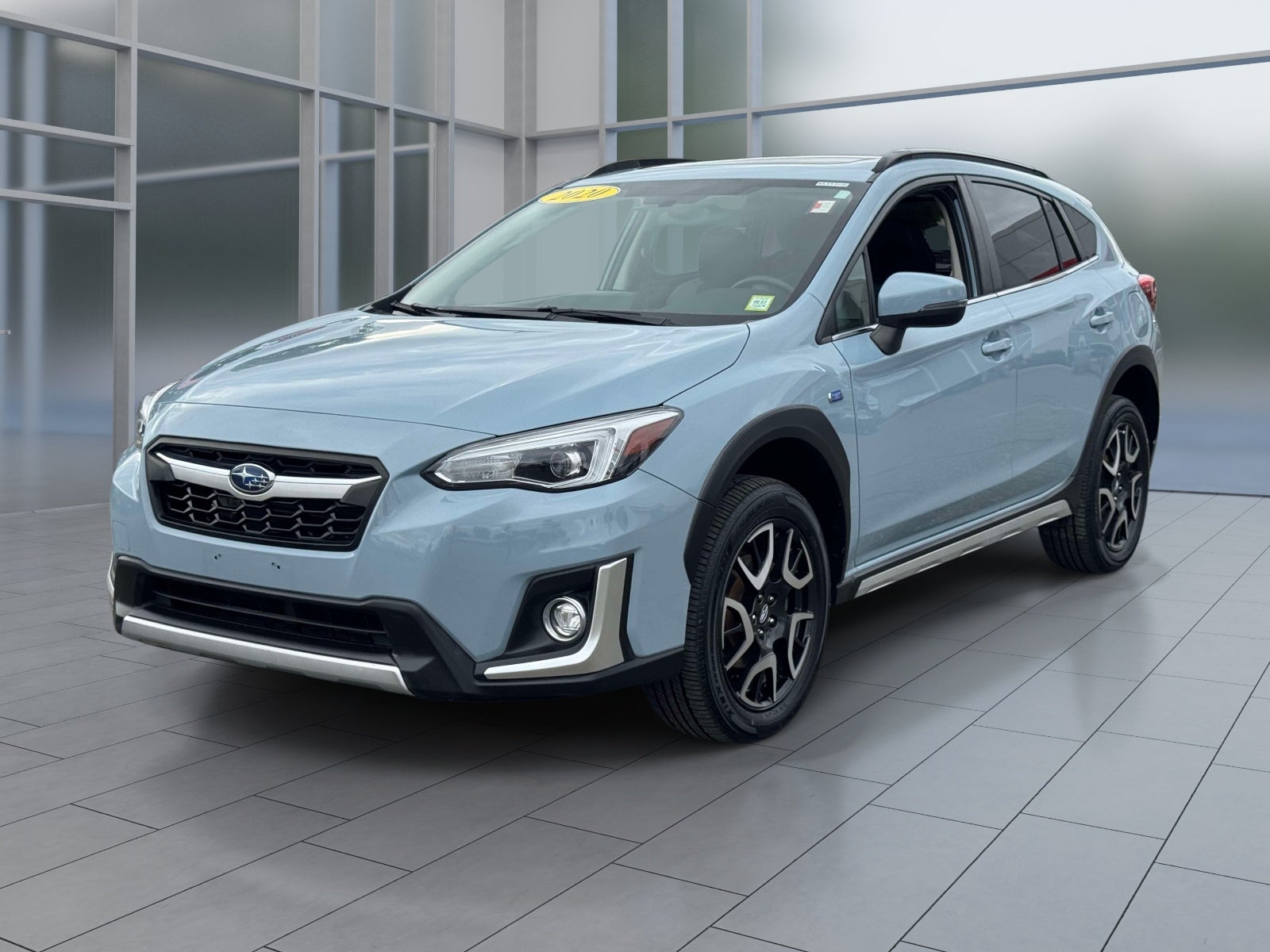 2020 Subaru Crosstrek Hybrid