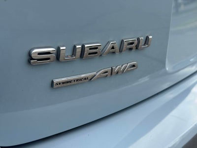2020 Subaru Crosstrek Hybrid