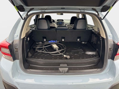 2020 Subaru Crosstrek Hybrid