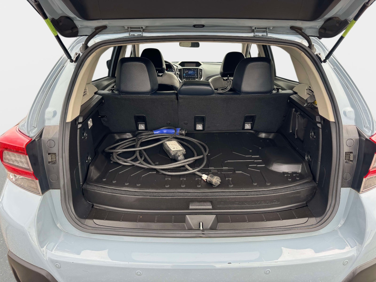 2020 Subaru Crosstrek Hybrid