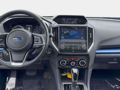 2020 Subaru Crosstrek Hybrid