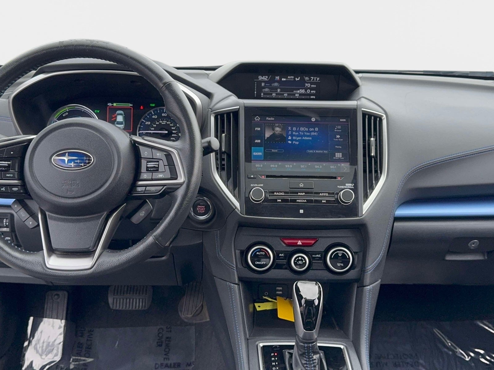 2020 Subaru Crosstrek Hybrid