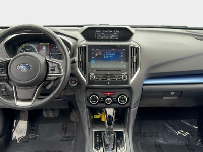2020 Subaru Crosstrek Hybrid
