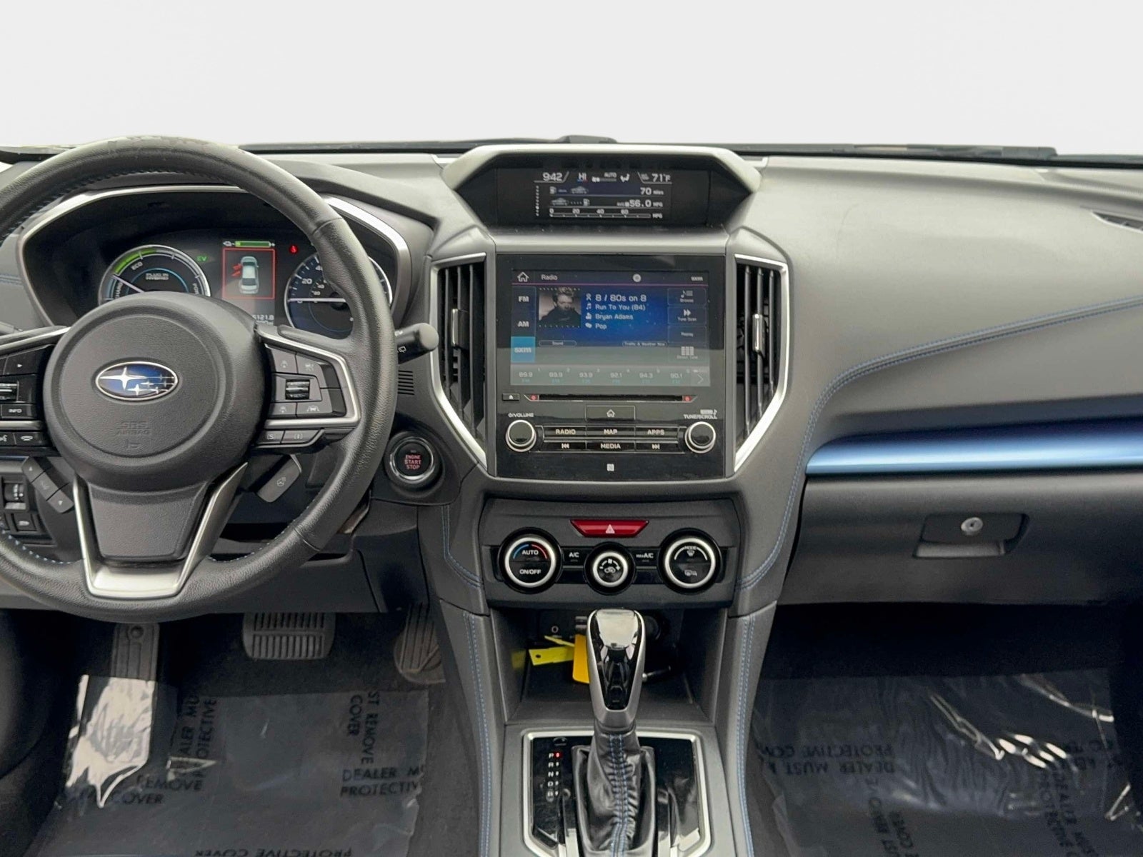 2020 Subaru Crosstrek Hybrid