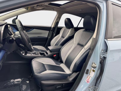 2020 Subaru Crosstrek Hybrid