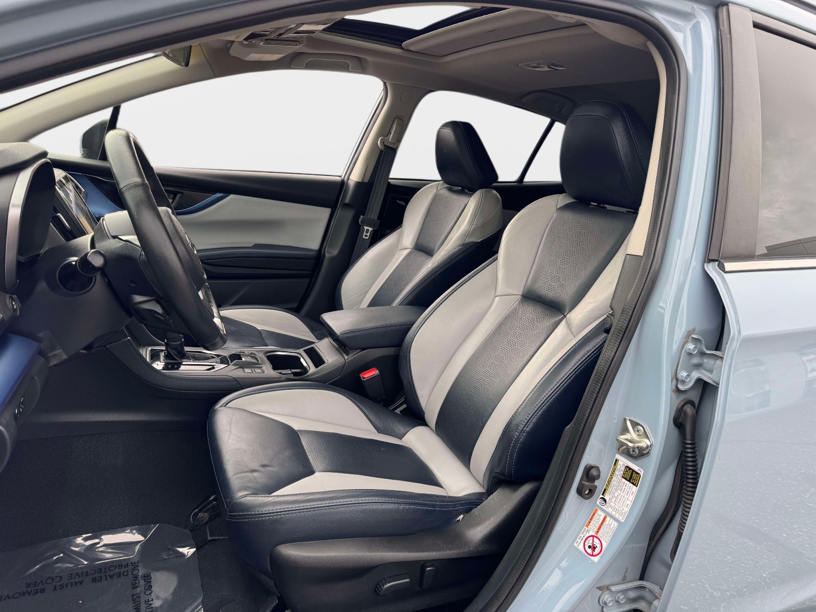 2020 Subaru Crosstrek Hybrid