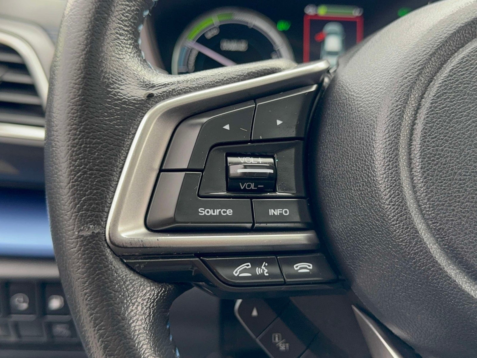 2020 Subaru Crosstrek Hybrid