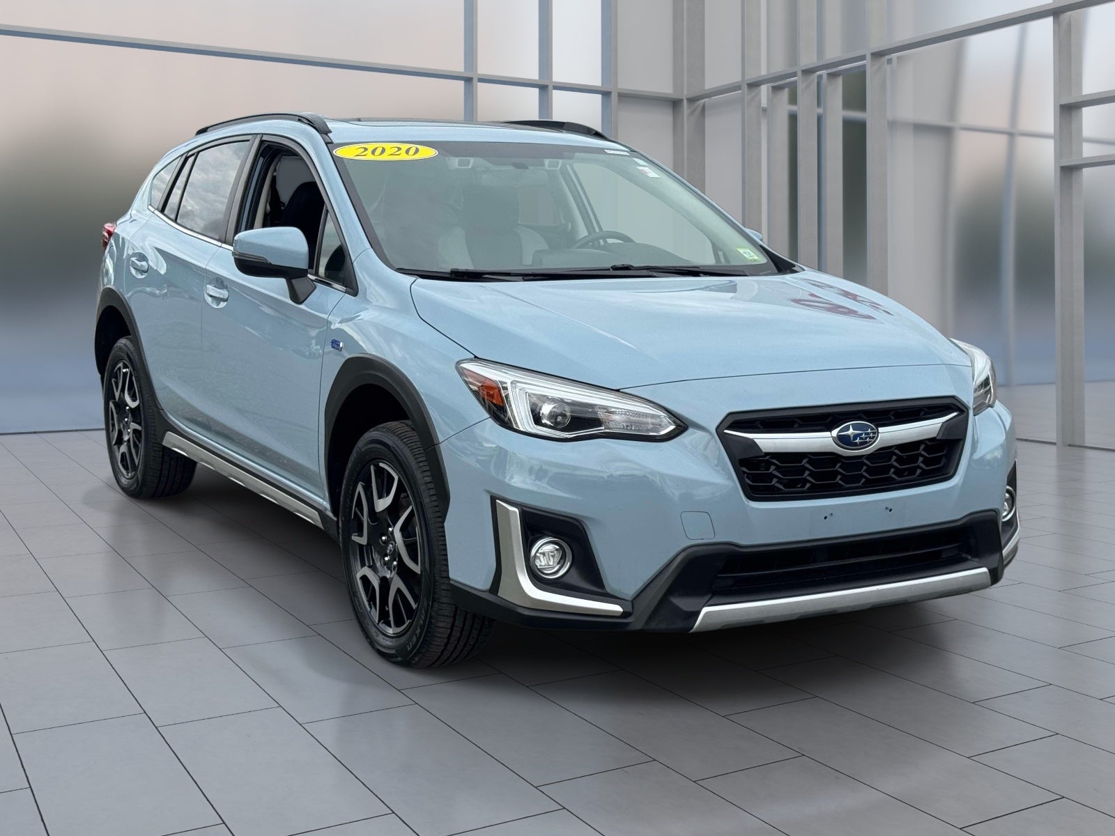 2020 Subaru Crosstrek Hybrid