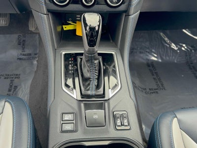 2020 Subaru Crosstrek Hybrid