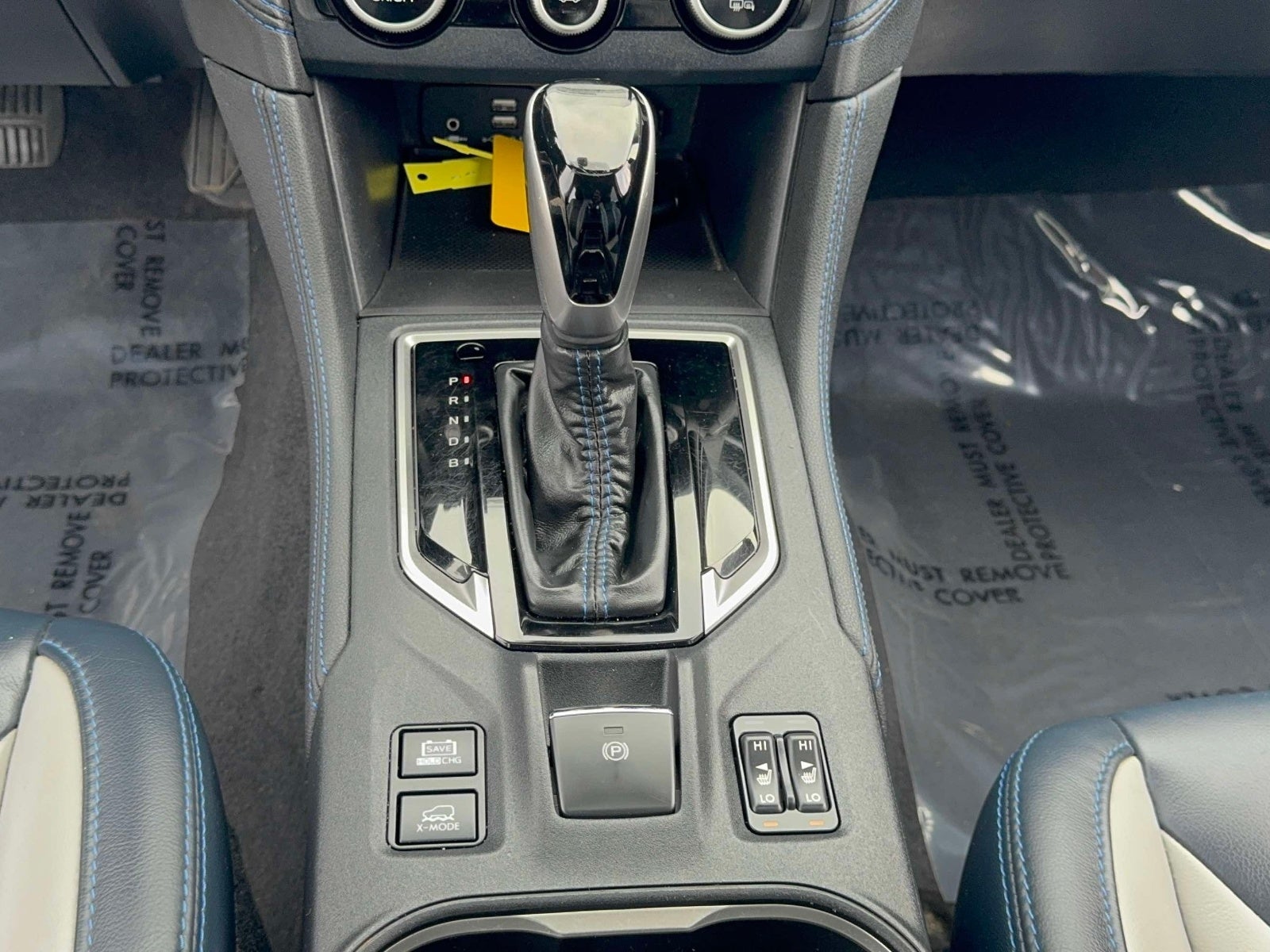 2020 Subaru Crosstrek Hybrid