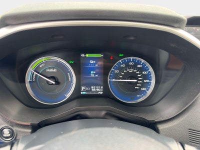 2020 Subaru Crosstrek Hybrid