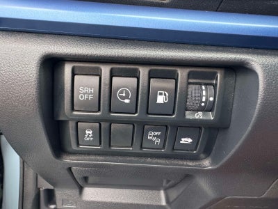 2020 Subaru Crosstrek Hybrid