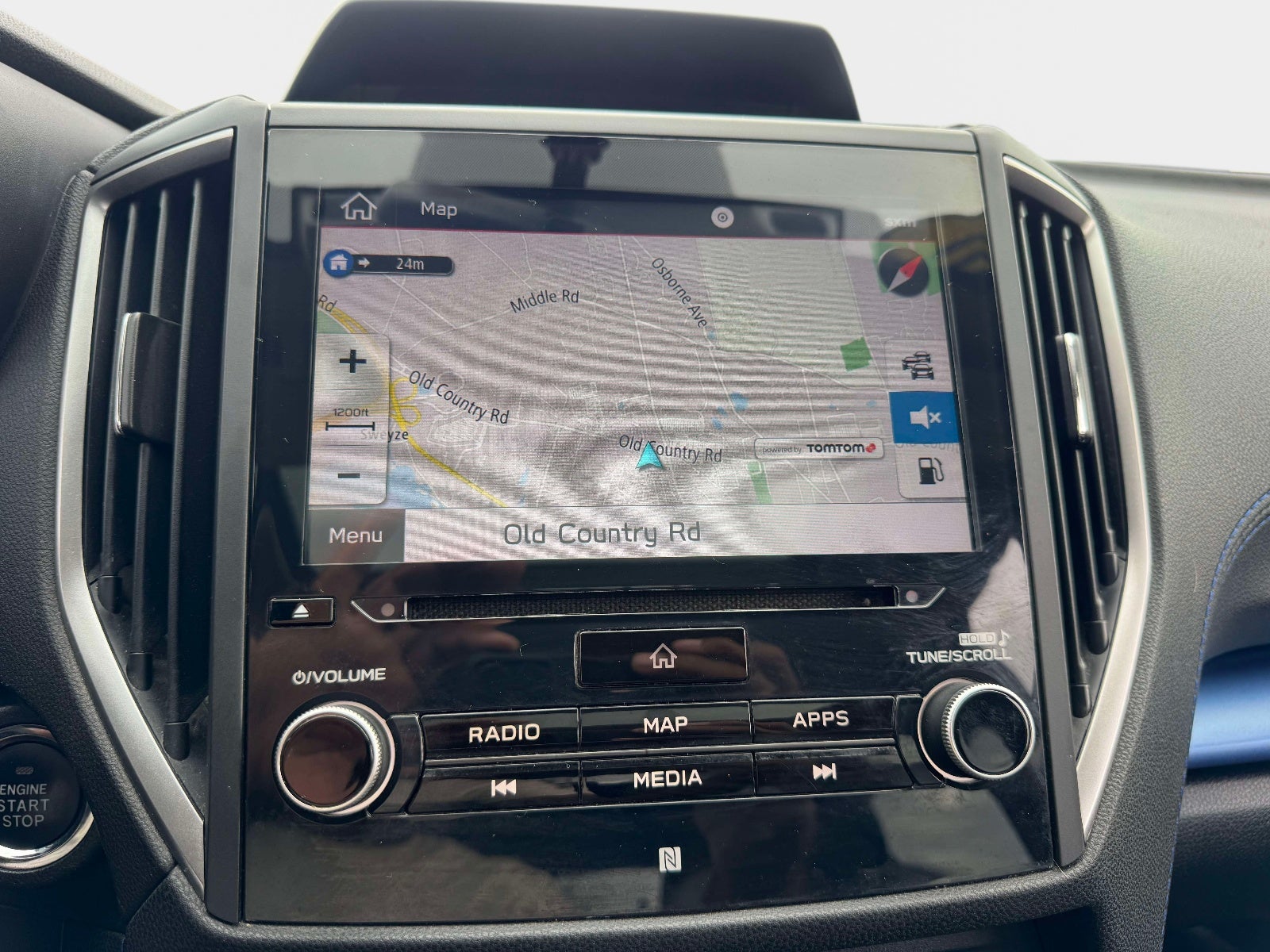 2020 Subaru Crosstrek Hybrid