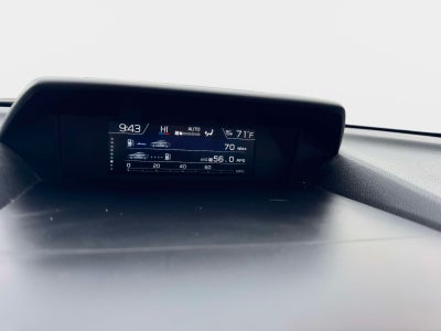 2020 Subaru Crosstrek Hybrid