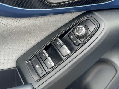 2020 Subaru Crosstrek Hybrid
