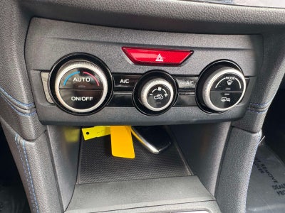 2020 Subaru Crosstrek Hybrid