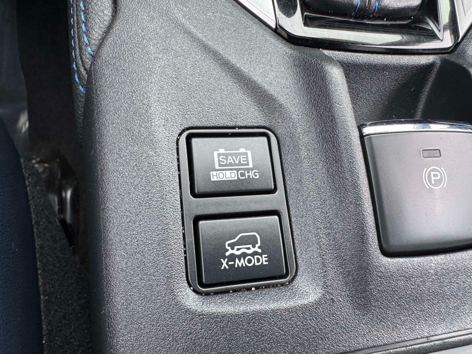 2020 Subaru Crosstrek Hybrid
