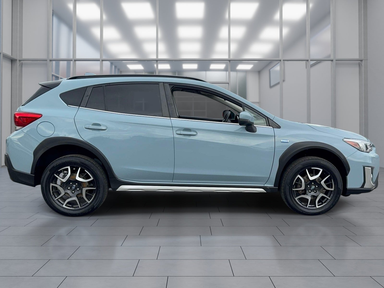 2020 Subaru Crosstrek Hybrid