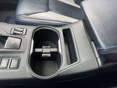 2020 Subaru Crosstrek Hybrid