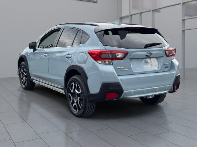 2020 Subaru Crosstrek Hybrid