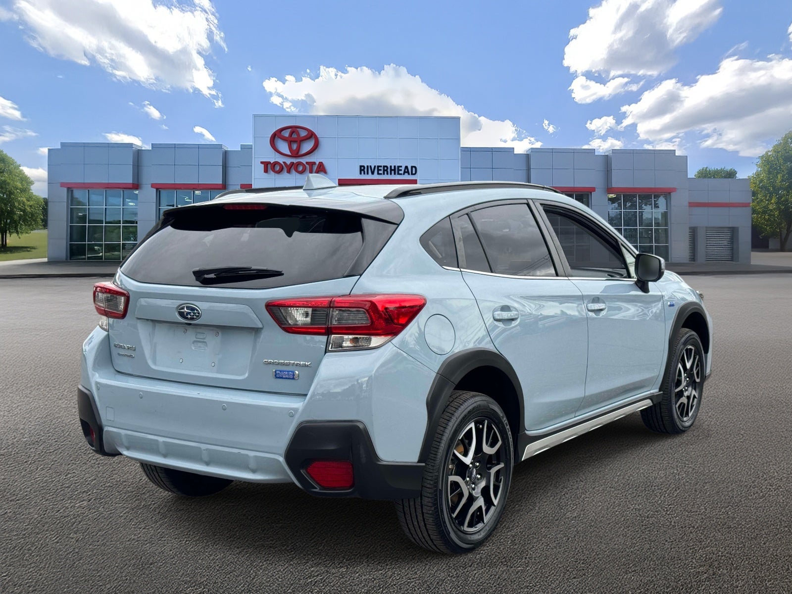 2020 Subaru Crosstrek Hybrid