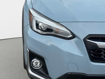 2020 Subaru Crosstrek Hybrid