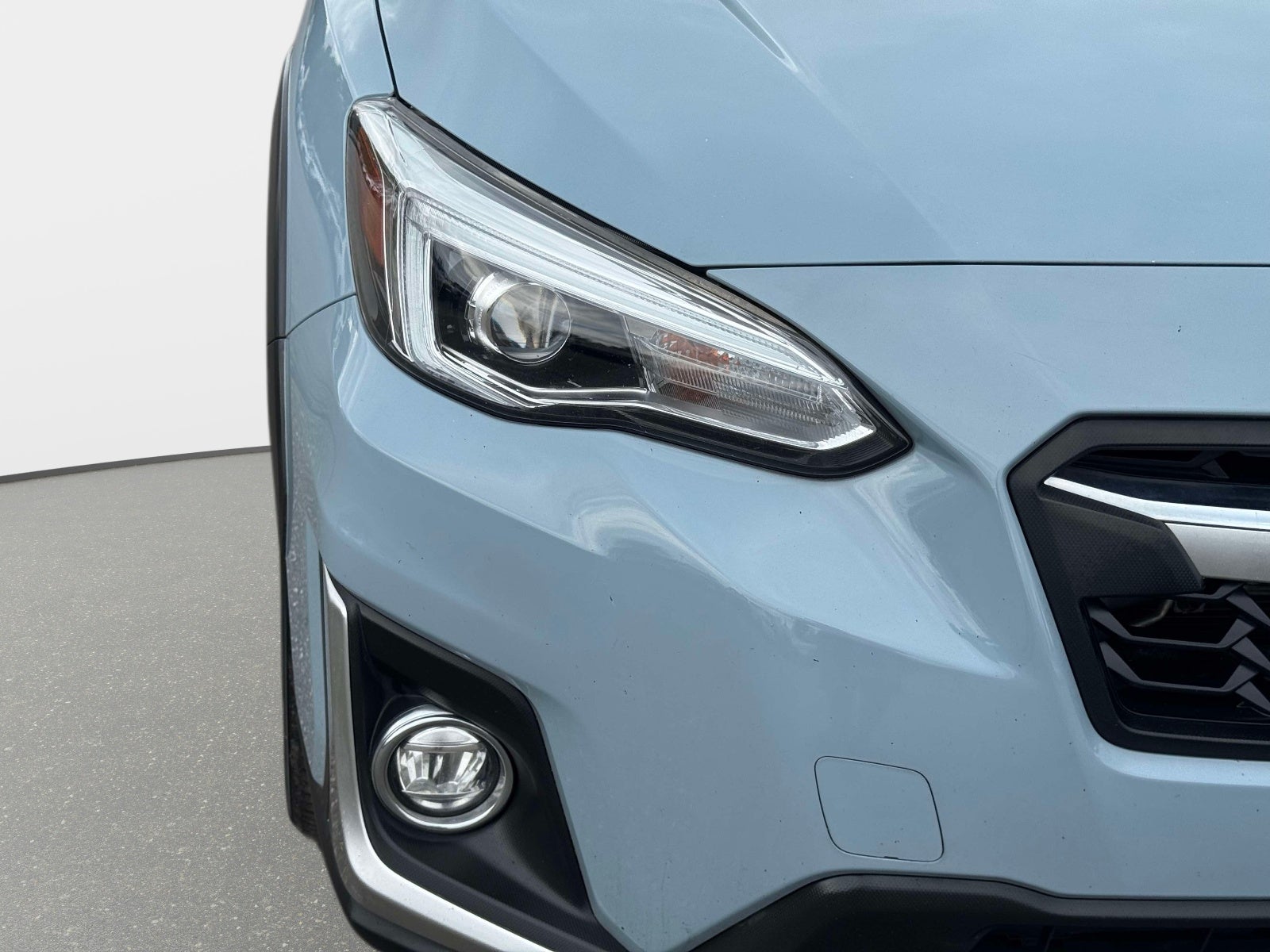 2020 Subaru Crosstrek Hybrid