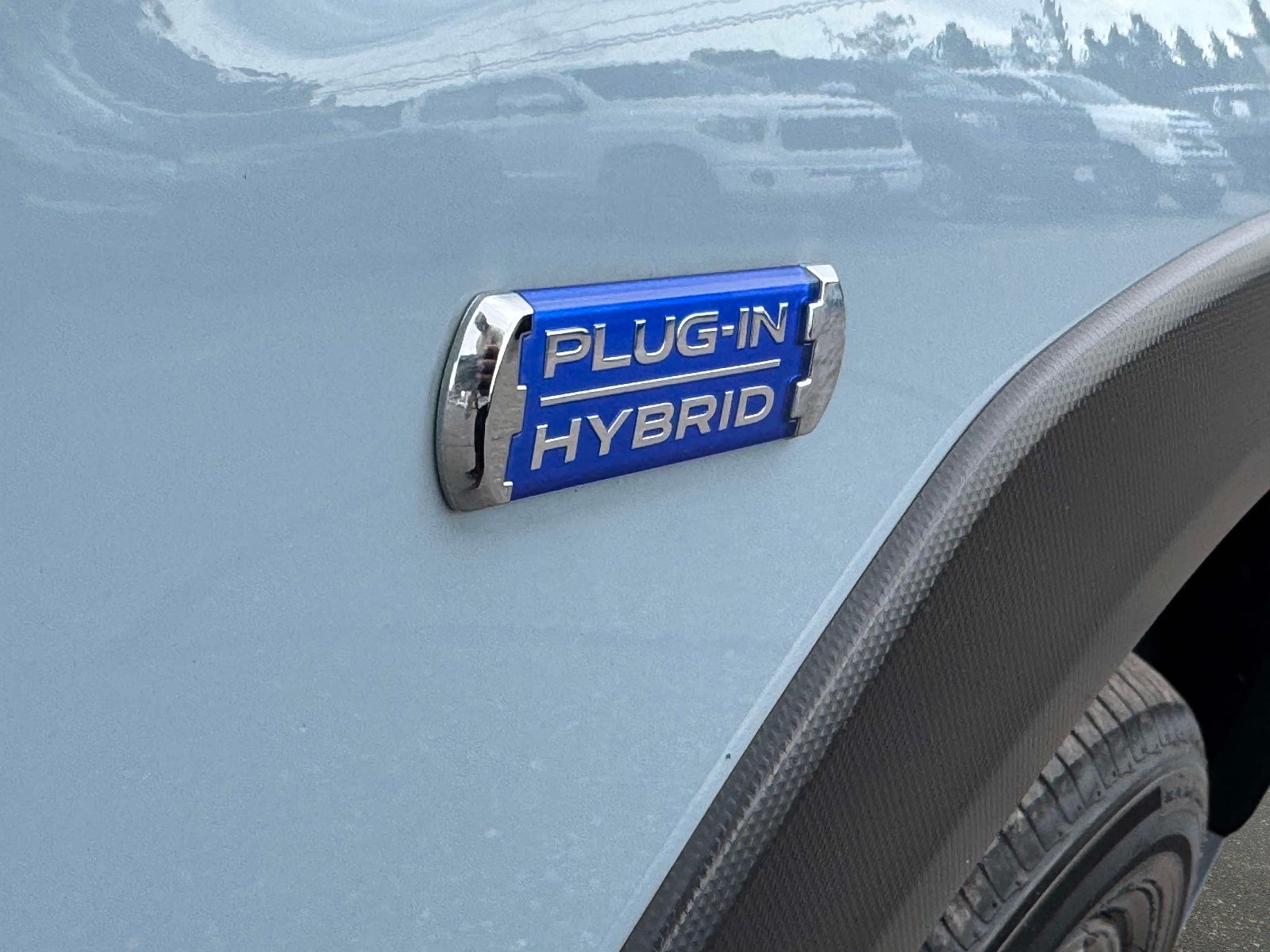 2020 Subaru Crosstrek Hybrid