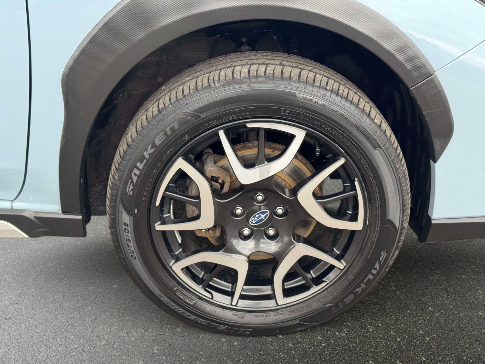 2020 Subaru Crosstrek Hybrid