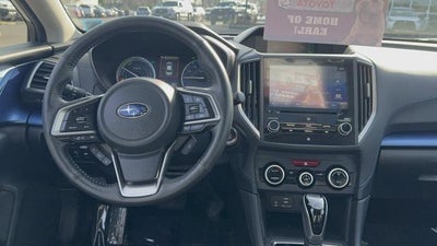 2023 Subaru Crosstrek Hybrid