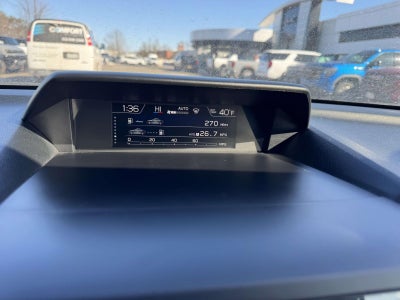 2023 Subaru Crosstrek Limited