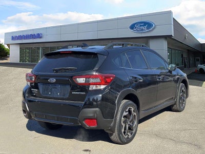 2023 Subaru Crosstrek Limited