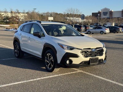 2025 Subaru Crosstrek Premium
