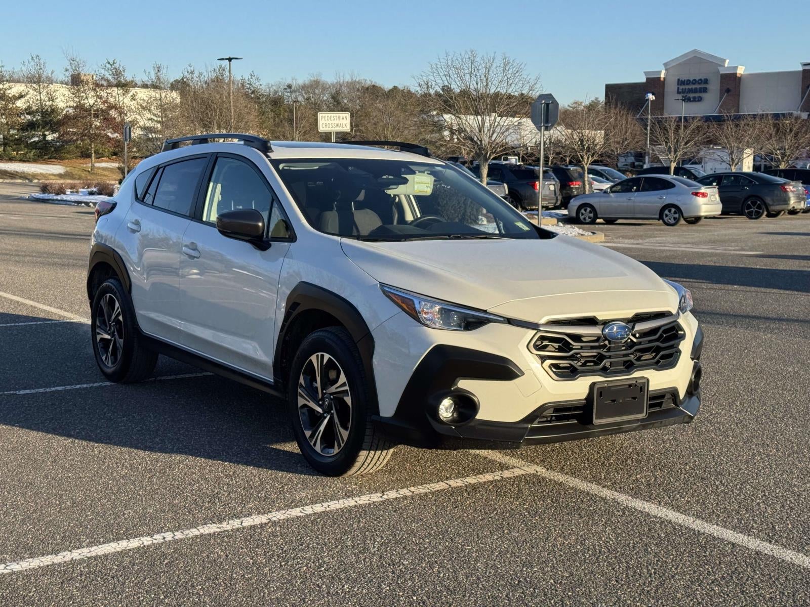 2025 Subaru Crosstrek Premium