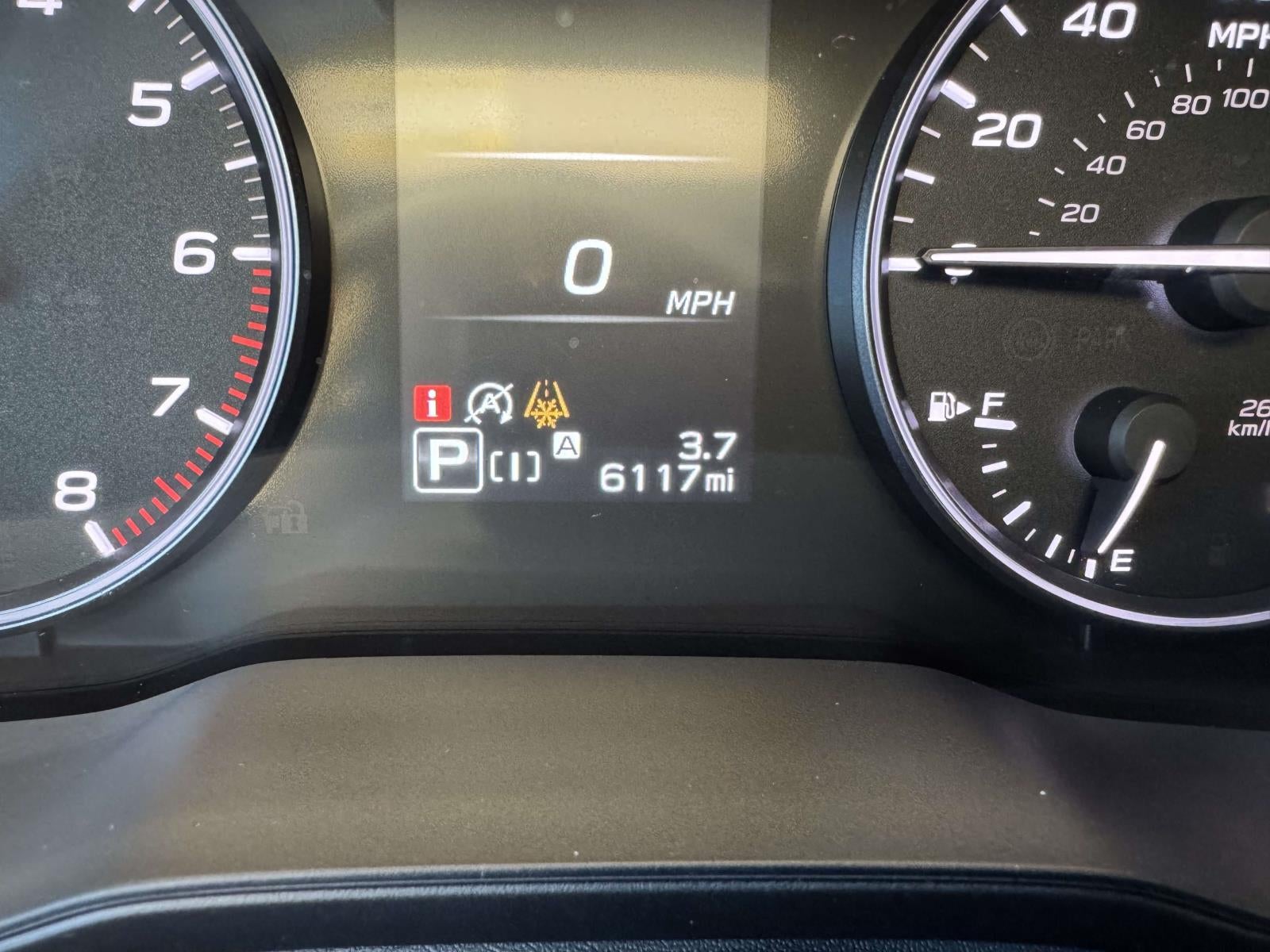 2025 Subaru Crosstrek Premium