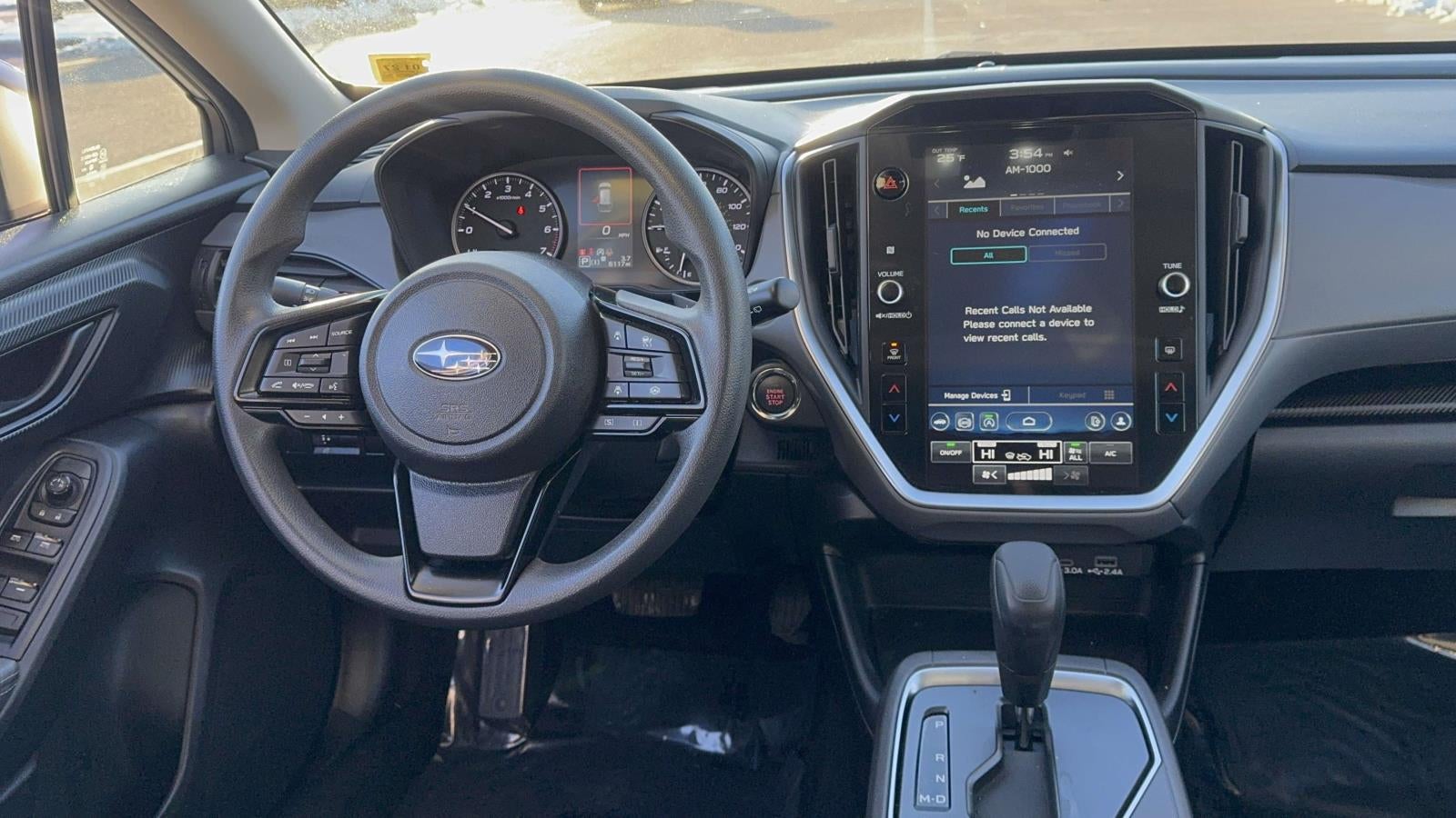 2025 Subaru Crosstrek Premium