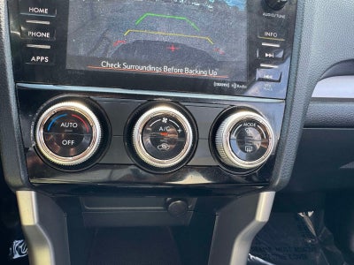 2018 Subaru Forester 2.5i Premium