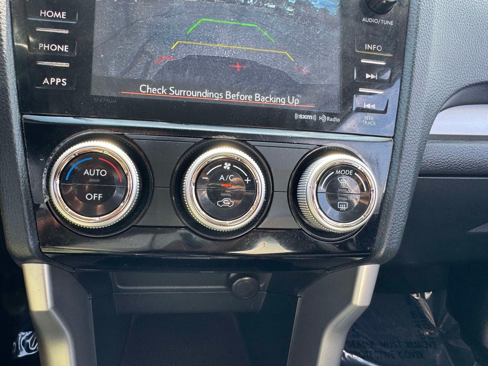 2018 Subaru Forester 2.5i Premium