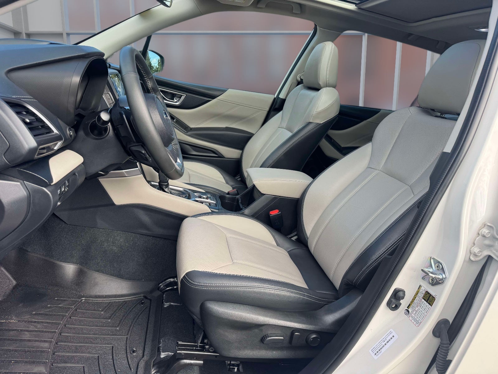 2022 Subaru Forester Limited