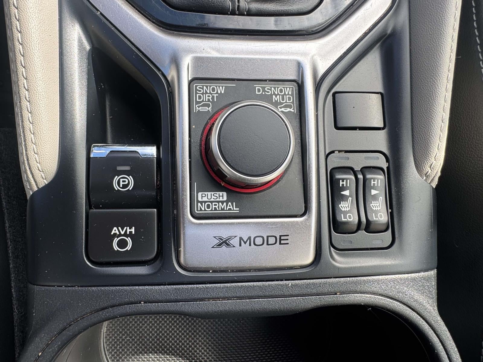 2022 Subaru Forester Limited